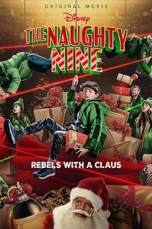 ดูหนังฝรั่ง The Naughty Nine (2023) ดูฟรี HD เต็มเรื่อง