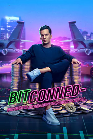 ดูหนัง BITCONNED (2024) คริปโตลวง