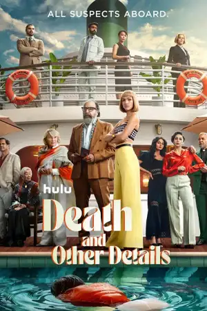 ดูซีรี่ย์ฝรั่ง Death and Other Details (2024) HD (จบเรื่อง)