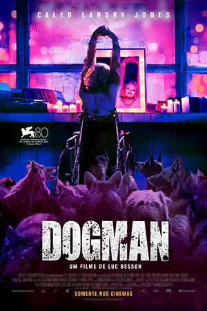 ดูหนังออนไลน์ฟรี Dogman (2023) มาสเตอร์ HD เต็มเรื่อง