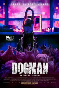 ดูหนังฝรั่ง Dogman (2023)