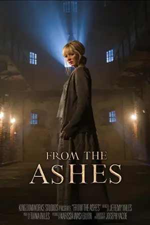 ดูหนังฝรั่ง From the Ashes (2024) จากเถ้าถ่าน HD เต็มเรื่อง