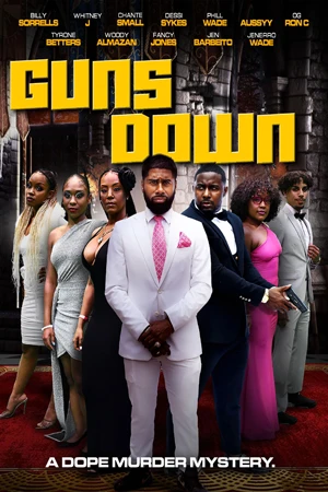 ดูหนังใหม่ Guns Down (2023) มาสเตอร์ HD เต็มเรื่อง