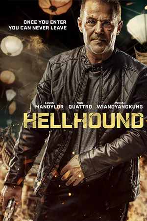 ดูหนังฝรั่ง Hellhound (2024) ดูฟรี HD เต็มเรื่อง