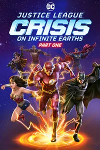 ดูหนัง Justice League- Crisis On Infinite Earths Part One (2024)
