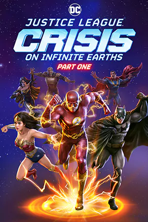 ดูแอนิเมชั่น Justice League: Crisis on Infinite Earths - Part One (2024)