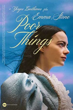 ดูหนังฝรั่ง Poor Things (2023)