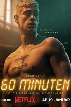 ดูหนัง Sixty Minutes (2024) 60 นาที