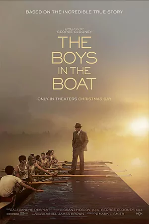 ดูหนังฝรั่ง The Boys in the Boat (2023) มาสเตอร์ HD
