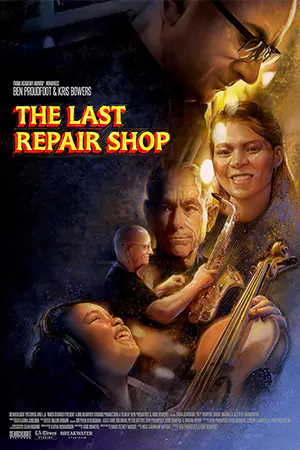 ดูหนังฝรั่ง The Last Repair Shop (2023) HD เต็มเรื่อง