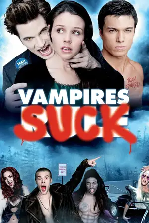 ดูหนังฝรั่ง Vampires Suck (2010) สะกิดต่อมขำ ยำแวมไพร์ HD