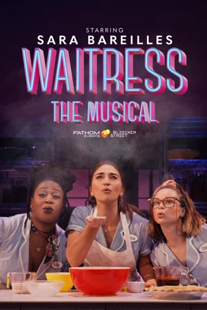 ดูหนังฝรั่ง Waitress: The Musical (2023) HD เต็มเรื่อง
