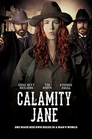 ดูหนังแอคชั่น Calamity Jane (2024) HD เต็มเรื่อง