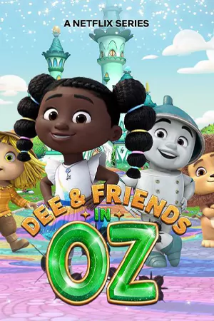ดูซีรี่ย์แอนิเมชั่น Dee & Friends in Oz (2024) ดีและผองเพื่อนในอ๊อซ