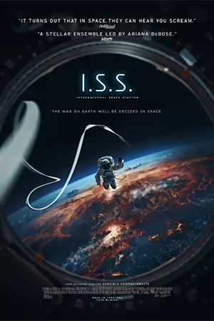 ดูหนังฝรั่ง I.S.S. (2024)