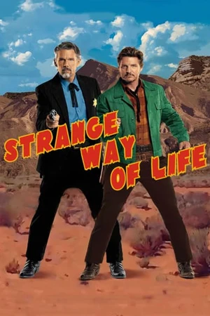 ดูหนัง Strange Way of Life (2023) ชีวิตที่ผิดแผก