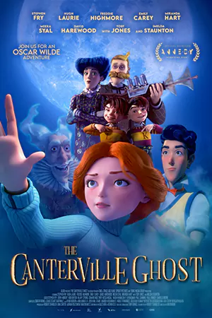 ดูหนัง The Canterville Ghost (2023) เดอะ แคนเทอร์วิลล์ โกสท์