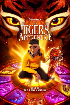 ดูแอนิเมชั่น The Tiger's Apprentice (2024) มาสเตอร์ HD