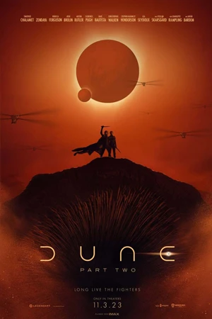 ดูหนัง Dune Part Two (2024)