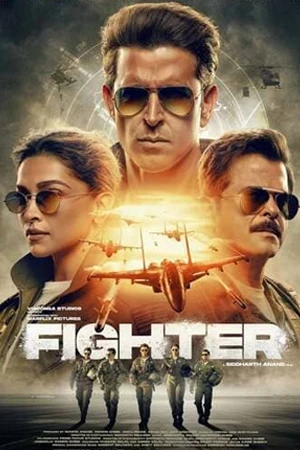 ดูหนัง Fighter (2024) นักสู้ปีกเหล็ก