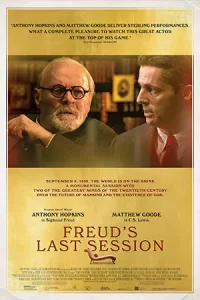 ดูหนัง Freud's Last Session (2023) วาระชีวิต ซิกมันด์ ฟรอยด์