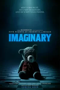 ดูหนัง Imaginary (2024) ตุ๊กตาซาตาน