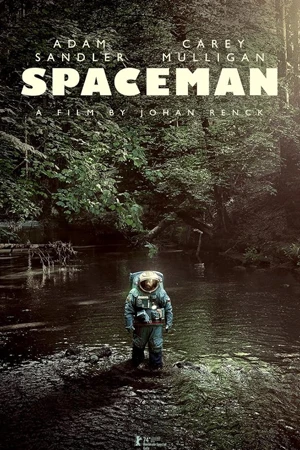 ดูหนัง Spaceman (2024) สเปซแมน