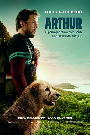 ดูหนังออนไลน์ฟรี Arthur the King (2024)