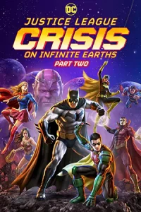 ดูการ์ตูนออนไลน์ Justice League: Crisis on Infinite Earths - Part Two (2024)