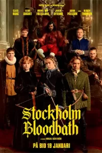 ดูหนังฟรีออนไลน์ Stockholm Bloodbath (2024)