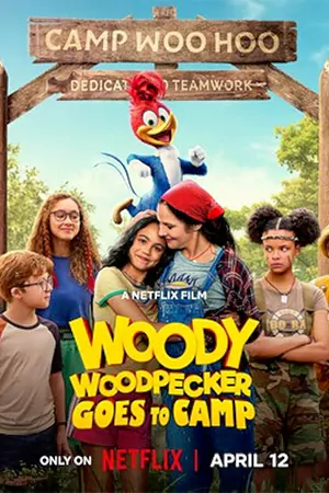 ดูหนัง Woody Woodpecker Goes to Camp (2024)