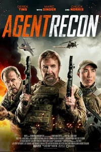 ดูหนังออนไลน์ Agent Recon (2024)