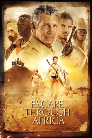 ดูหนังออนไลน์ฟรี Escape Through Africa (2022)