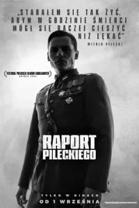ดูหนังฟรีออนไลน์ Pilecki's Report (2023)