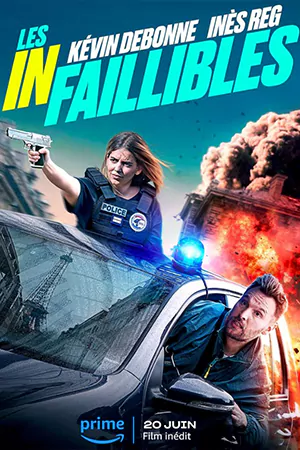 ดูหนังออนไลน์ฟรี The Infallibles (2024)