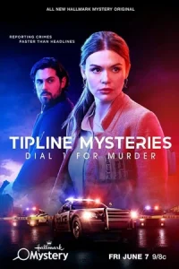 ดูหนังออนไลน์ฟรี Tipline Mysteries: Dial 1 for Murder (2024)