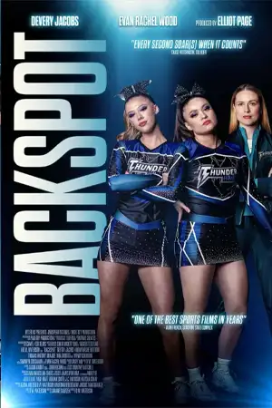 ดูหนังฟรีออนไลน์ Backspot (2024)