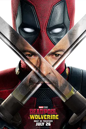 ดูหนังฟรีออนไลน์ Deadpool & Wolverine (2024)