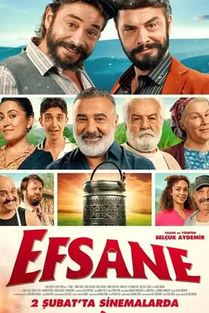 ดูหนังออนไลน์ Efsane (2024)