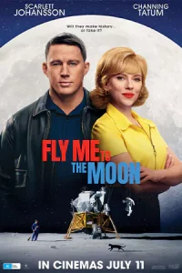 ดูหนังออนไลน์ฟรี Fly Me To The Moon (2024)
