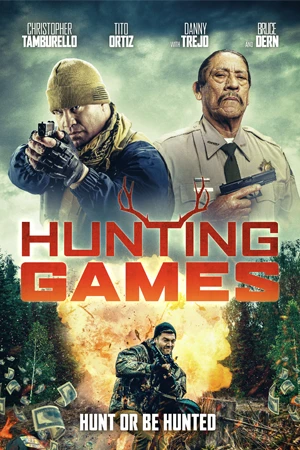 ดูหนังออนไลน์ Hunting Games (2023)