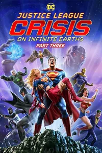 ดูการ์ตูนออนไลน์ Justice League: Crisis on Infinite Earths, Part Three (2024)