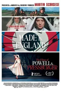 ดูหนังออนไลน์ Made in England: The Films of Powell and Pressburger (2024)