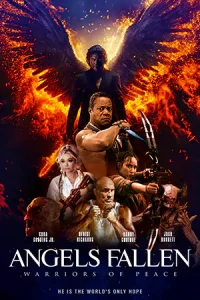 ดูหนังออนไลน์ Angels Fallen: Warriors of Peace (2024)