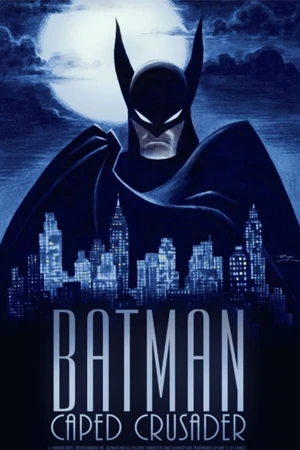 ดูการ์ตูนออนไลน์ Batman: Caped Crusader (2024)