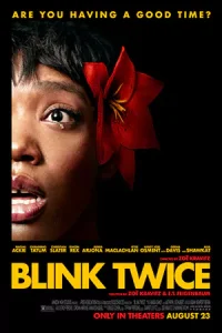 ดูหนังออนไลน์ฟรี Blink Twice (2024)