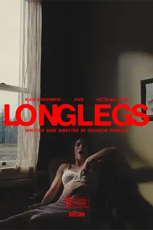 ดูหนังออนไลน์ Longlegs (2024)