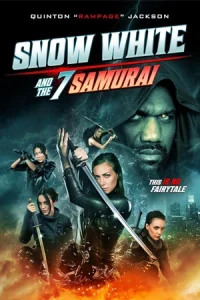 ดูหนังฟรีออนไลน์ Snow White and the Seven Samurai (2024)