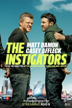 ดูหนังออนไลน์ The Instigators (2024)