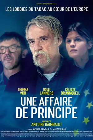 ดูหนังออนไลน์ฟรี Une affaire de principe (2024)